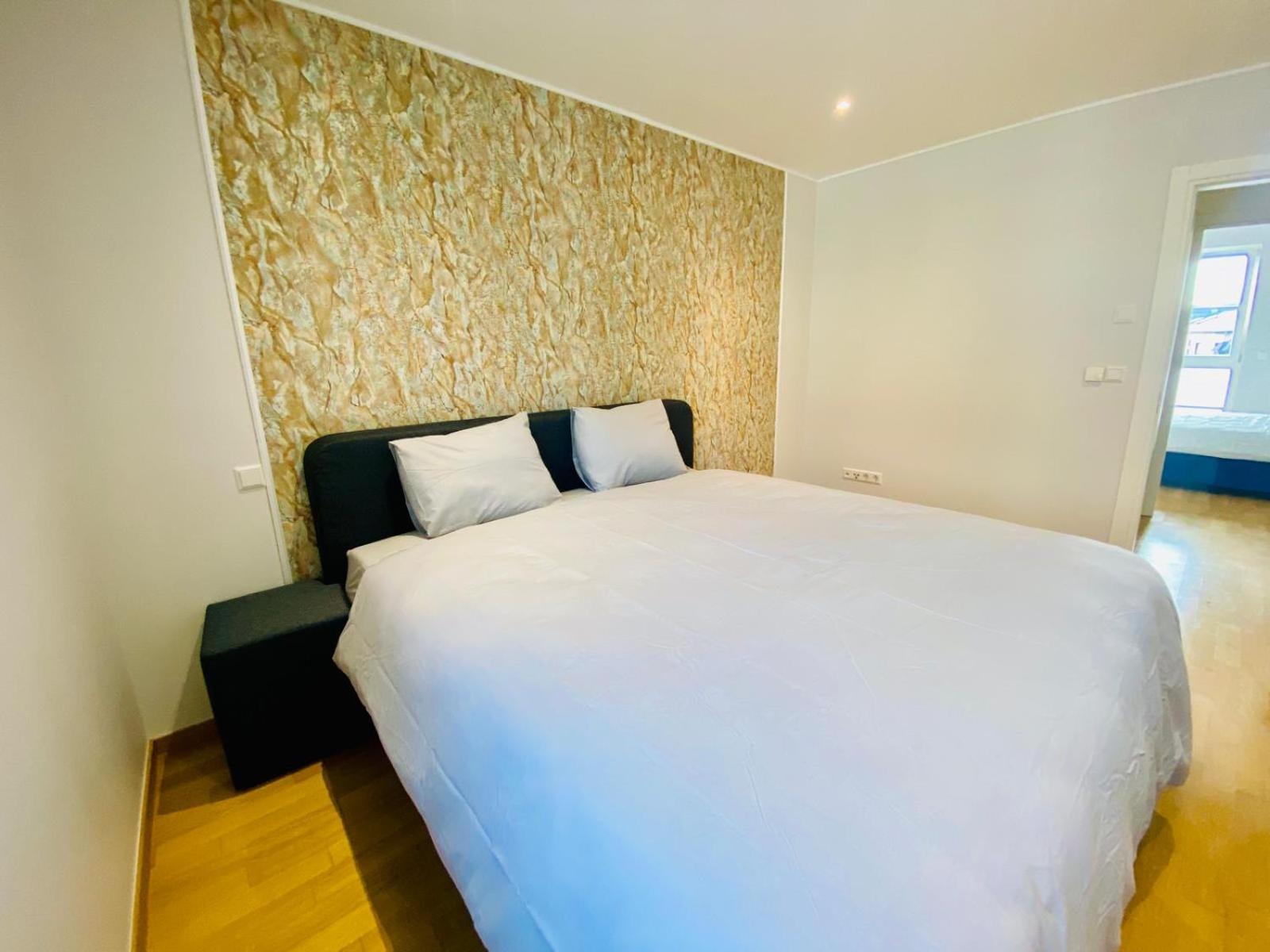 Petrusse Elite Suites Luxemburgo Exterior foto