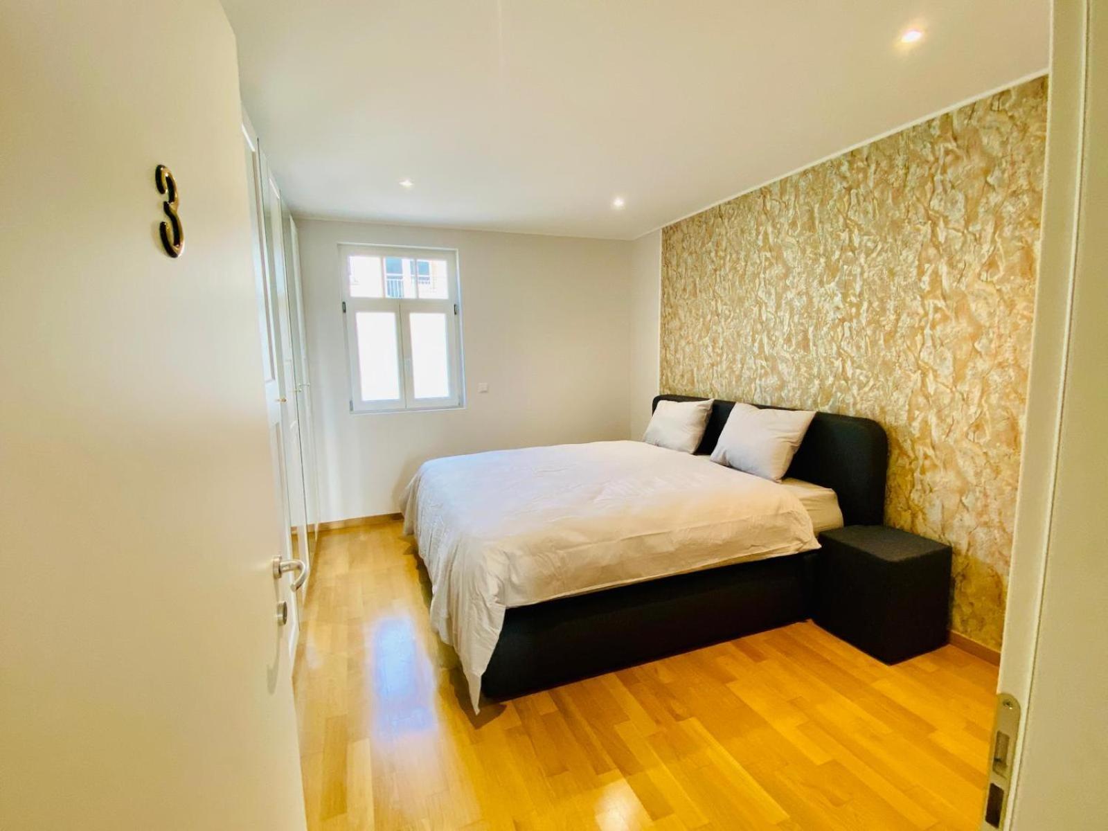 Petrusse Elite Suites Luxemburgo Exterior foto