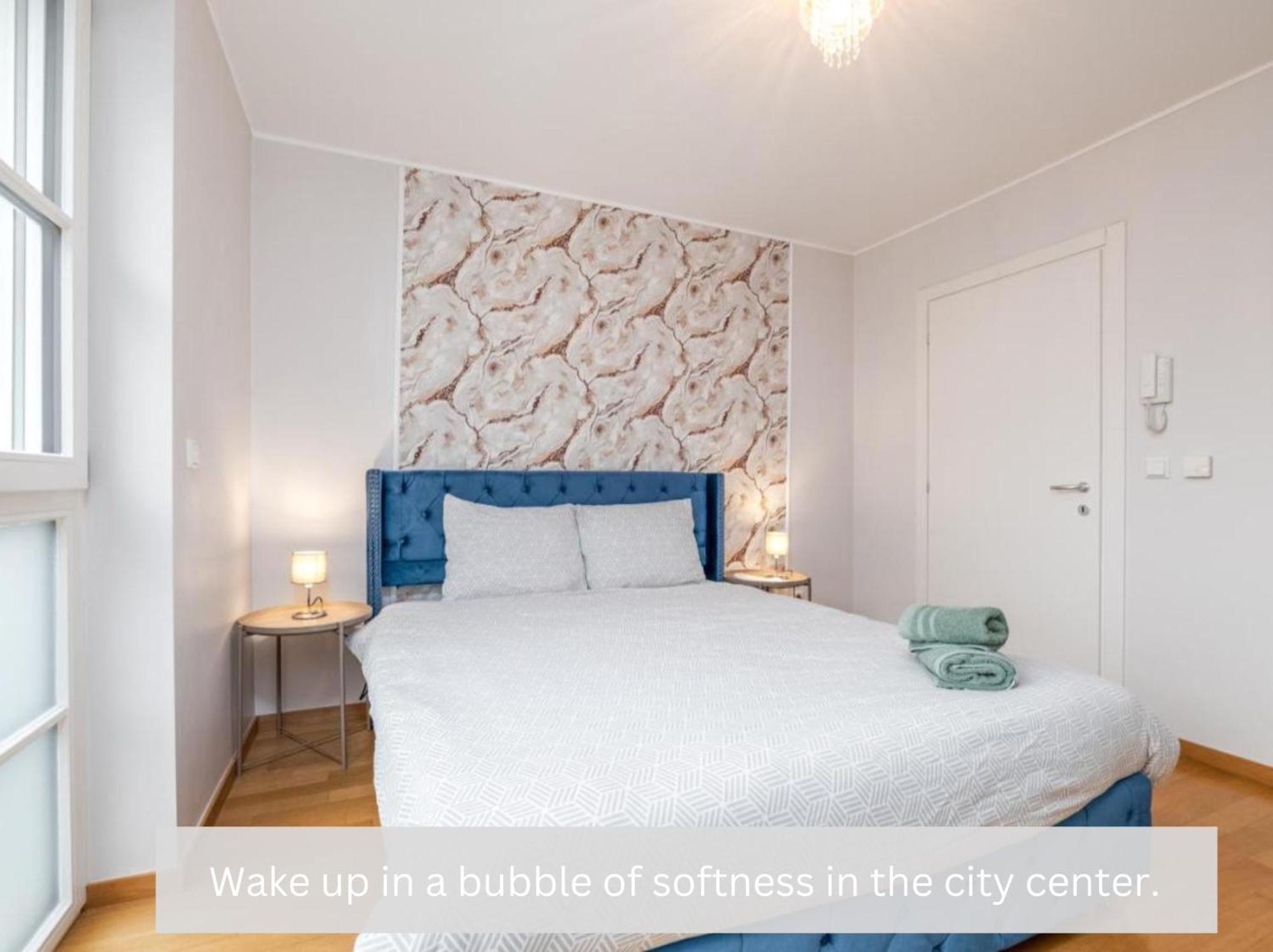 Petrusse Elite Suites Luxemburgo Exterior foto