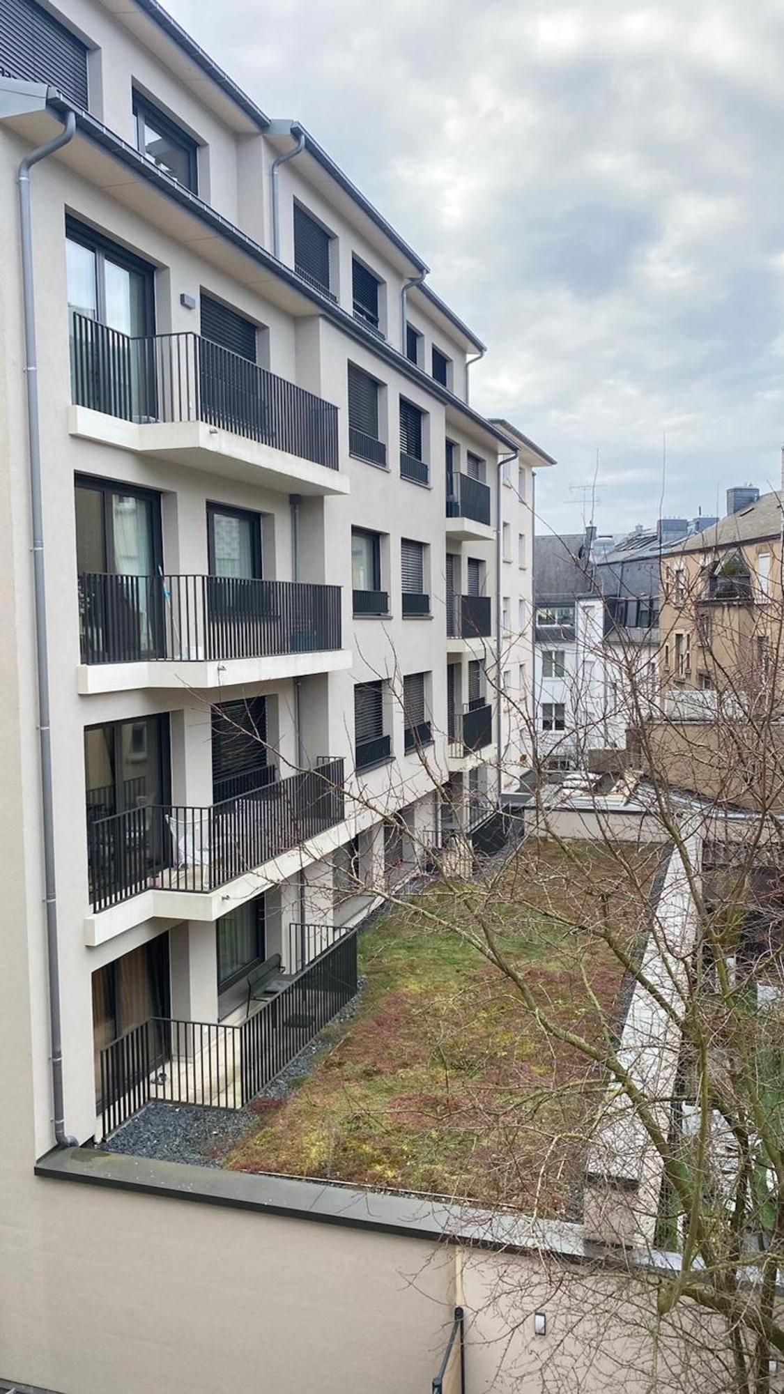 Petrusse Elite Suites Luxemburgo Exterior foto